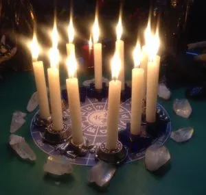 rituales de Nochevieja