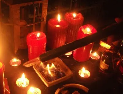magia roja