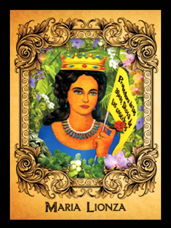 María Lionza